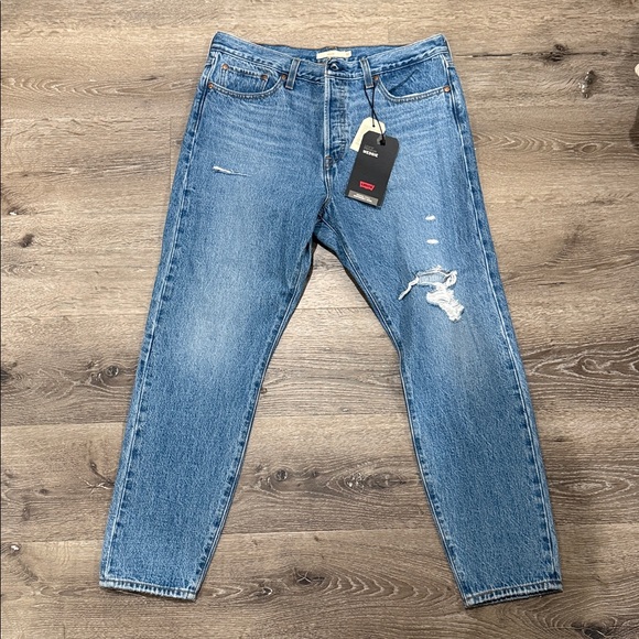 Levi's Denim - Levi's Wedgie